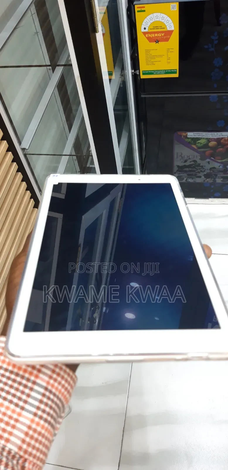 New Huawei MediaPad 64 GB White