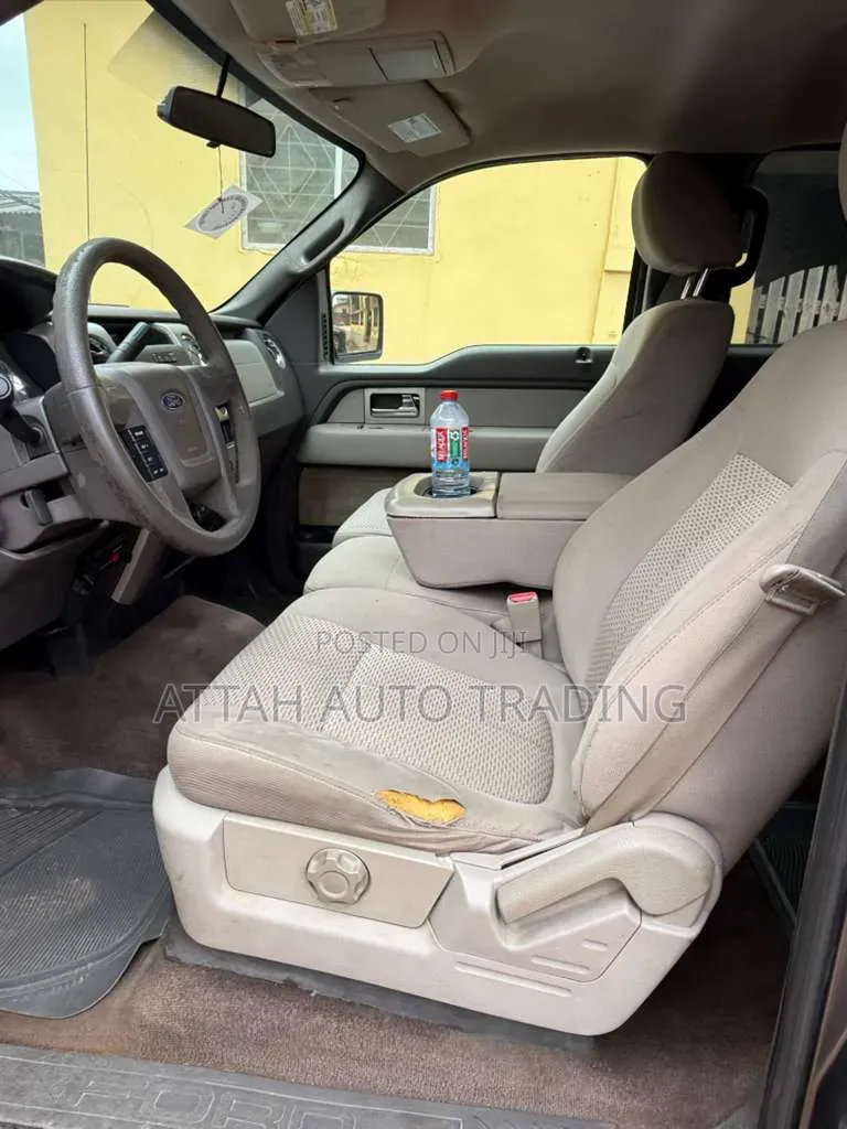 Ford F-150 2012 Gray
