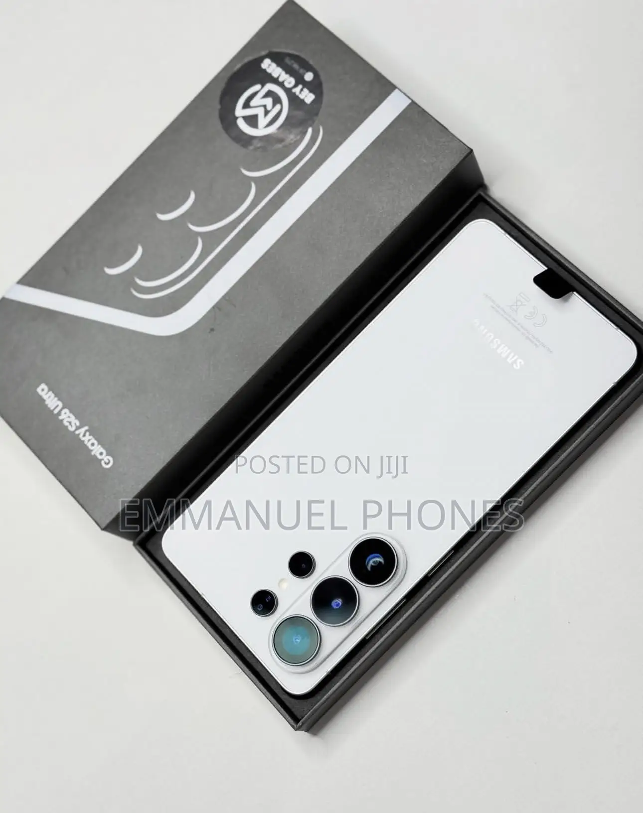 New Samsung Galaxy S26 Ultra 5G 1 TB White