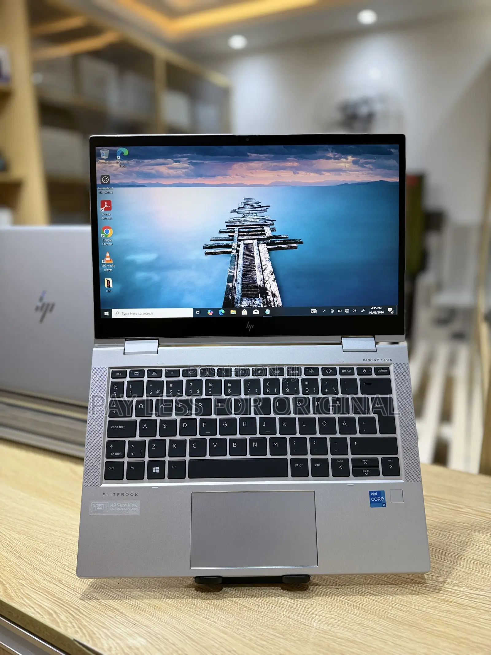 Laptop HP EliteBook 1040 G8 16GB Intel Core i7 SSD 512GB