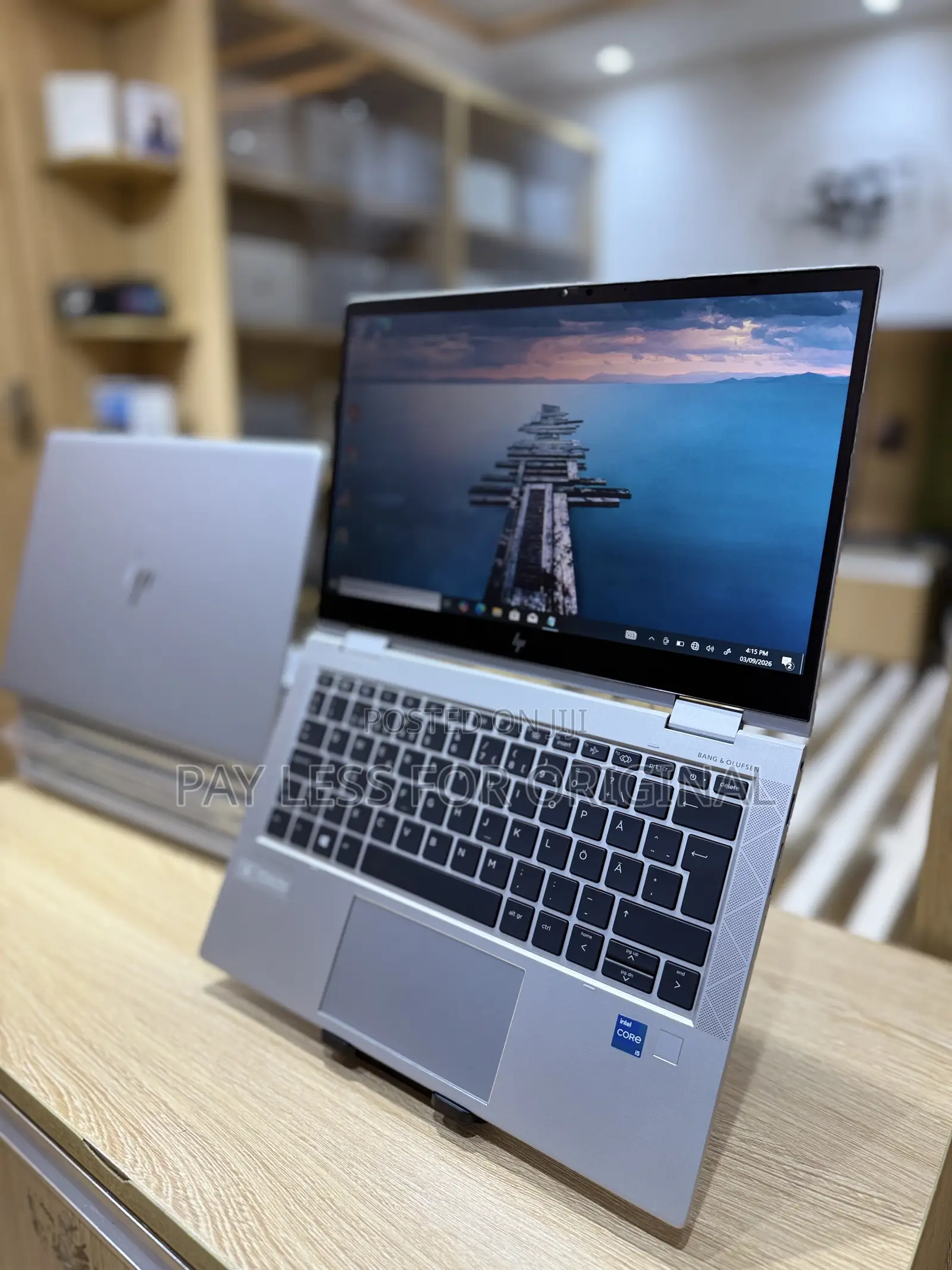Laptop HP EliteBook 1040 G8 16GB Intel Core i7 SSD 512GB