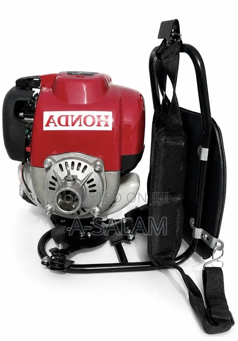 3-Stroke Honda Brush Cutter (Hand Mower)
