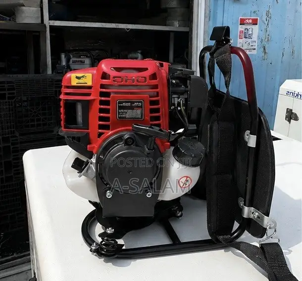 3-Stroke Honda Brush Cutter (Hand Mower)