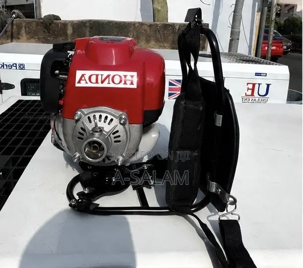3-Stroke Honda Brush Cutter (Hand Mower)