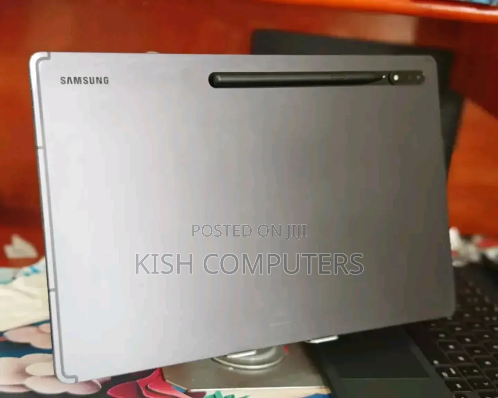 New Samsung Galaxy Tab S8 Ultra 256 GB Black