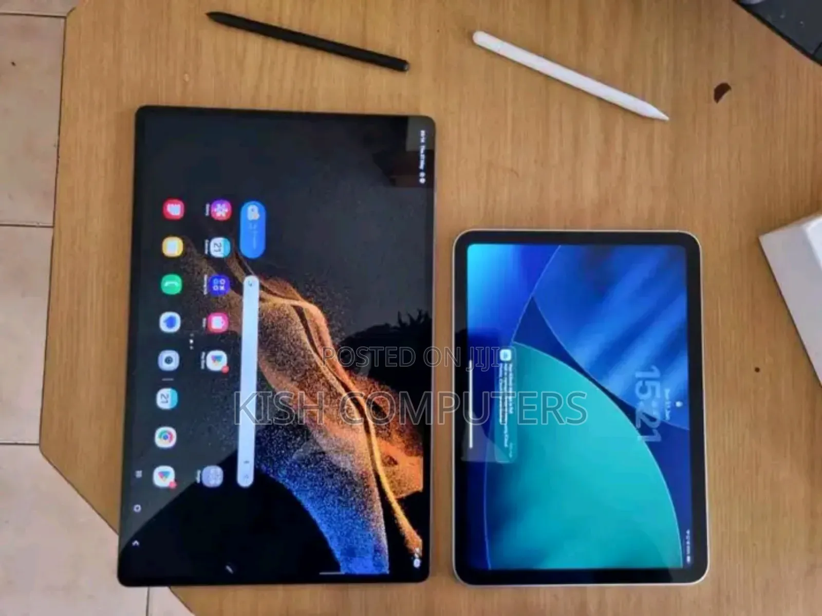 New Samsung Galaxy Tab S8 Ultra 256 GB Black
