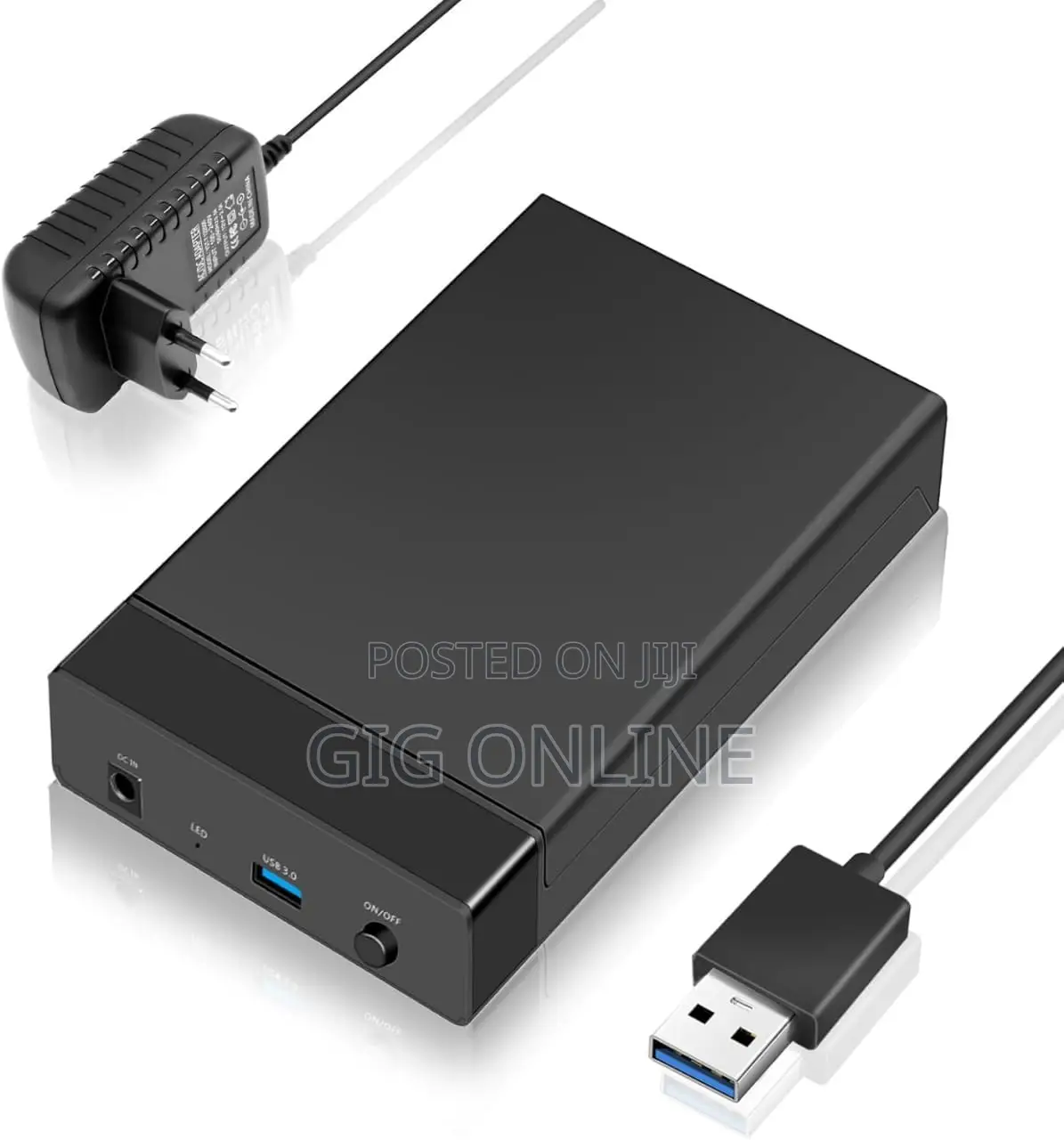 3.5 Inch HDD External Enclosure