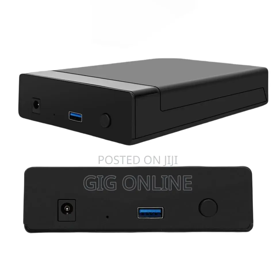 3.5 Inch HDD External Enclosure
