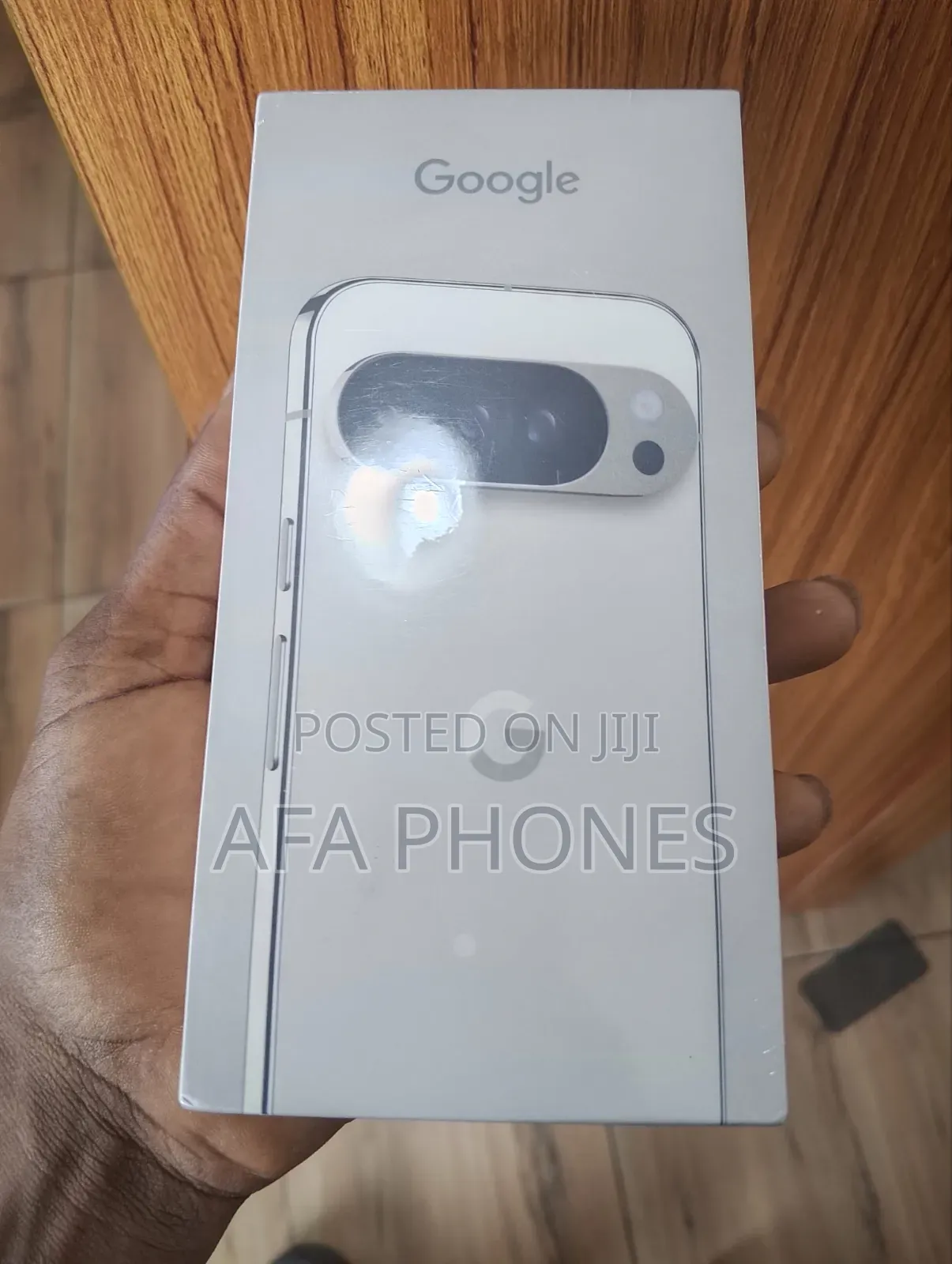 New Google Pixel 10 Pro 128 GB Silver