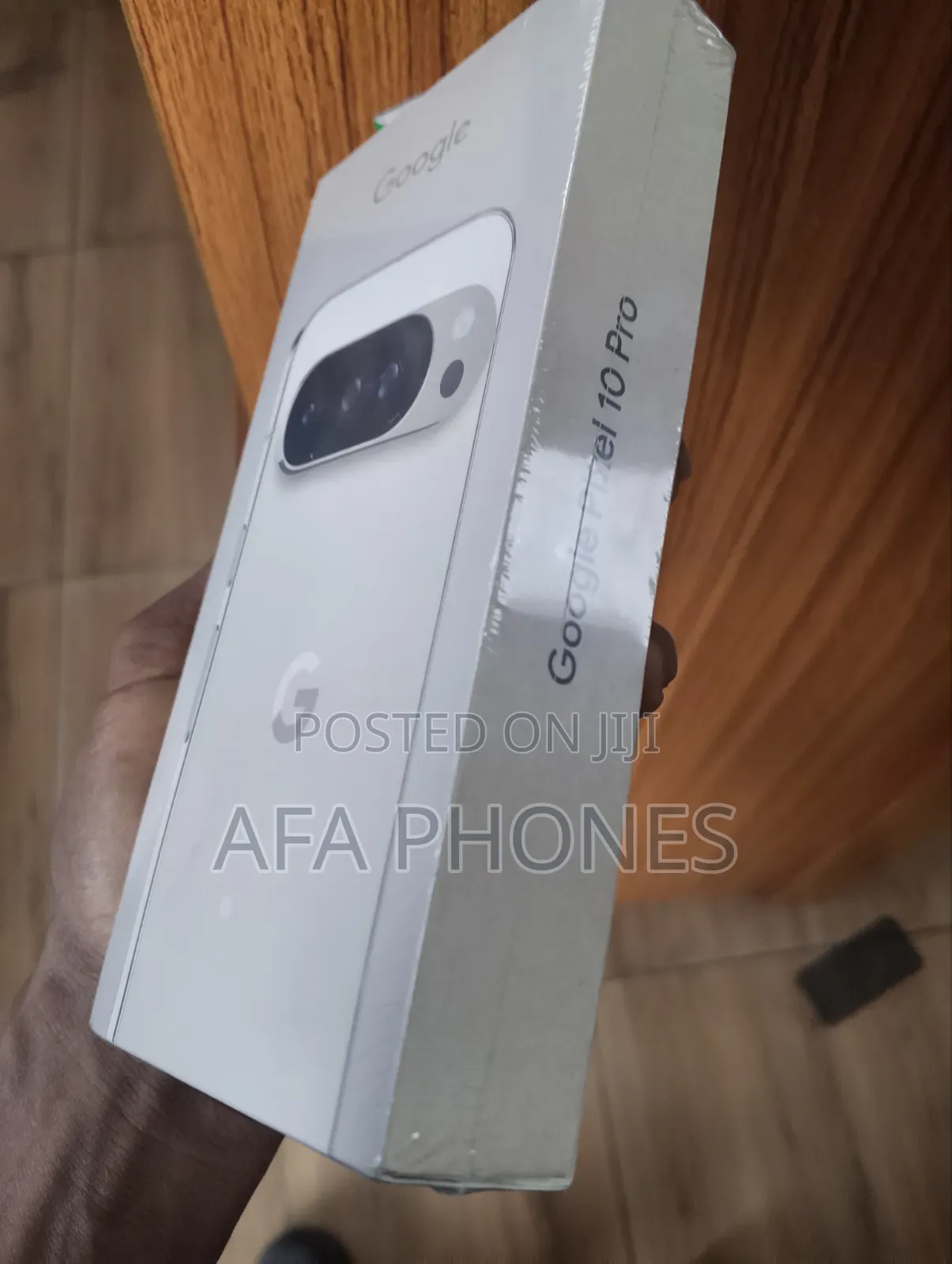 New Google Pixel 10 Pro 128 GB Silver