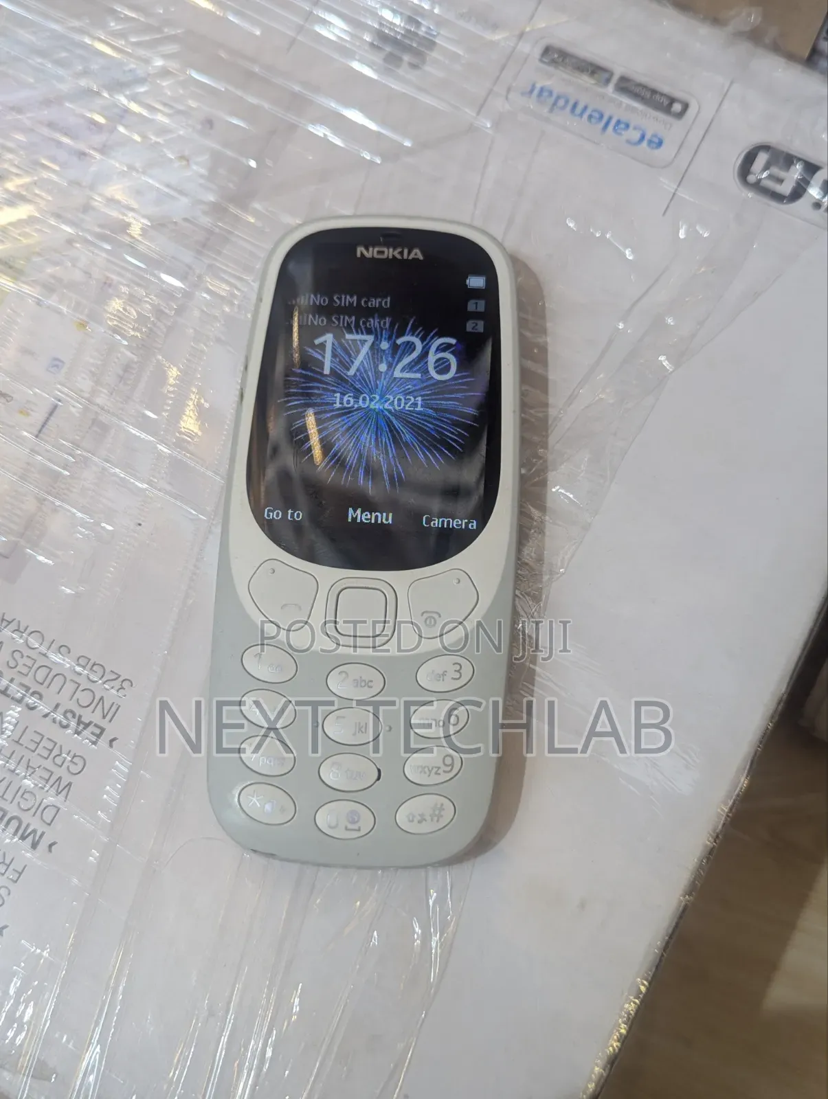 Nokia 3310 Gray