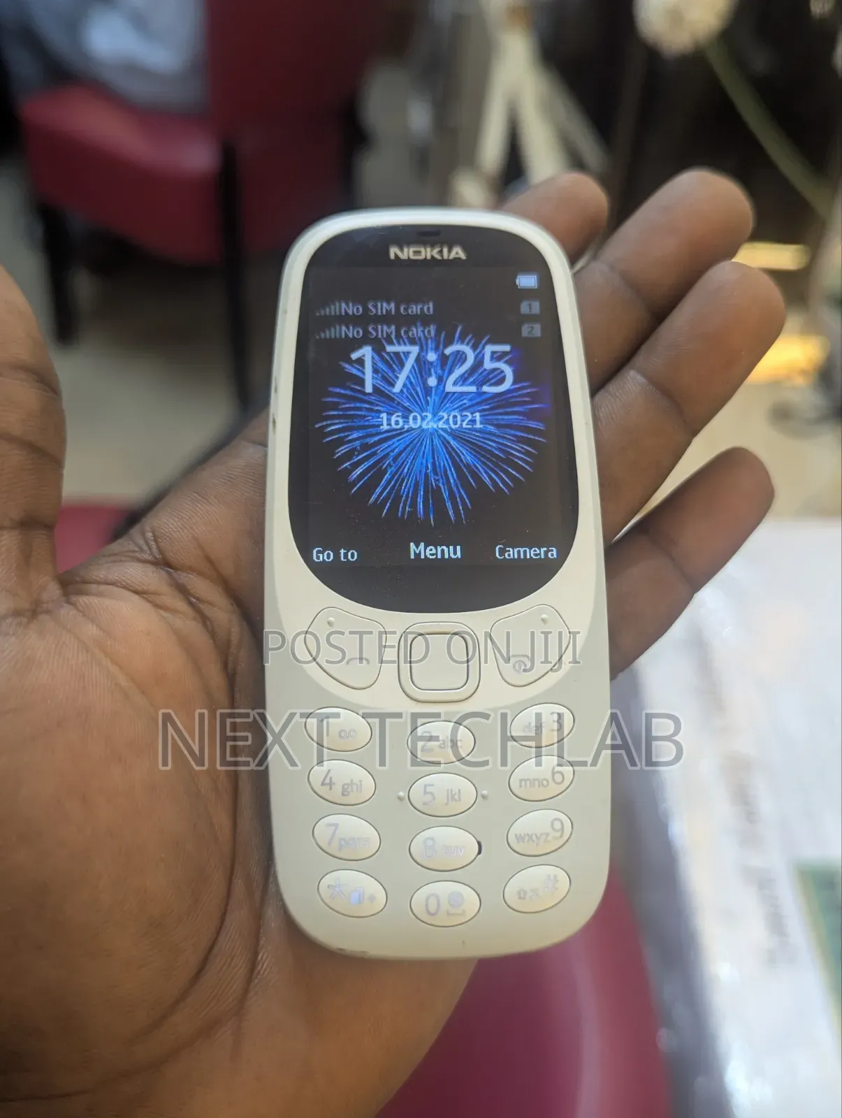 Nokia 3310 Gray
