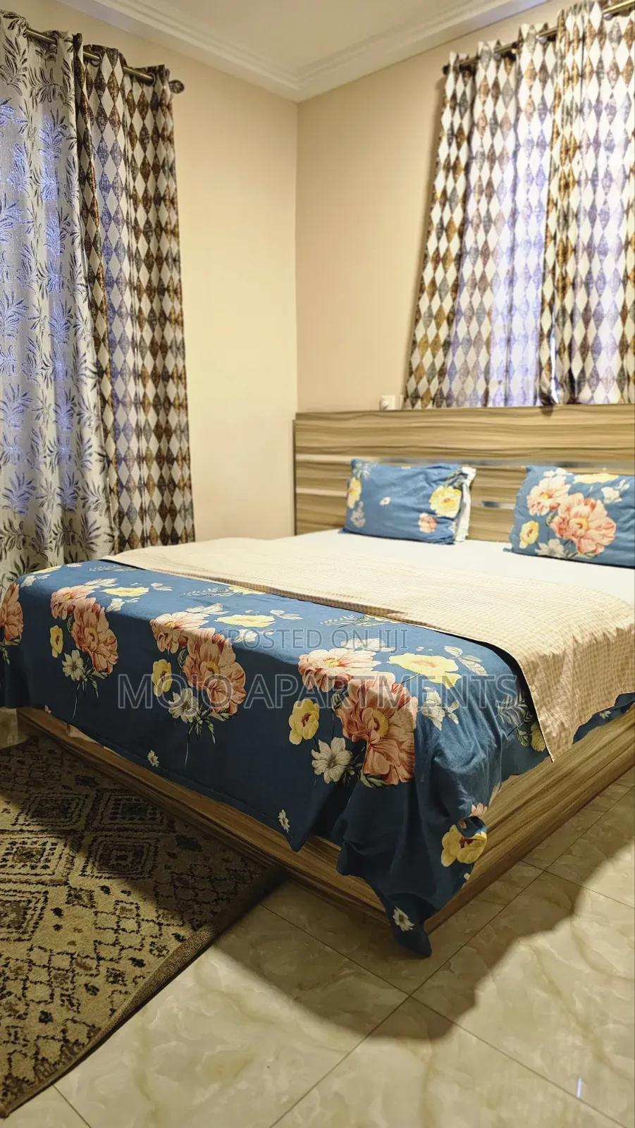 Furnished 1bdrm Apartment in Mojo Apartments, Tema Metropolitan