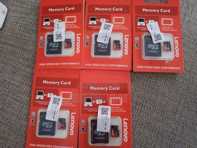 Lenovo 2TB Memory Card