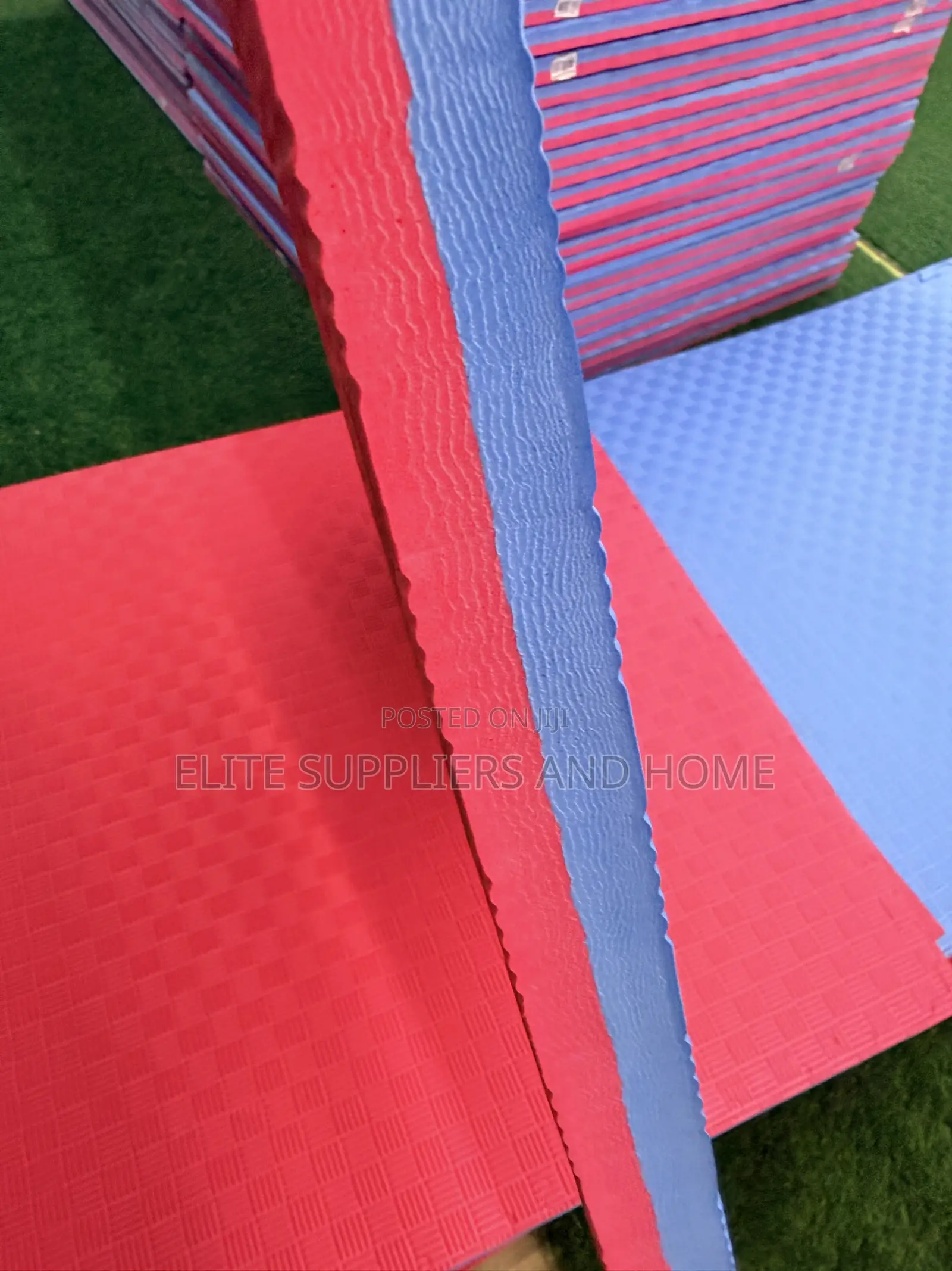 Gym Puzzle Mats 4cm Thickness