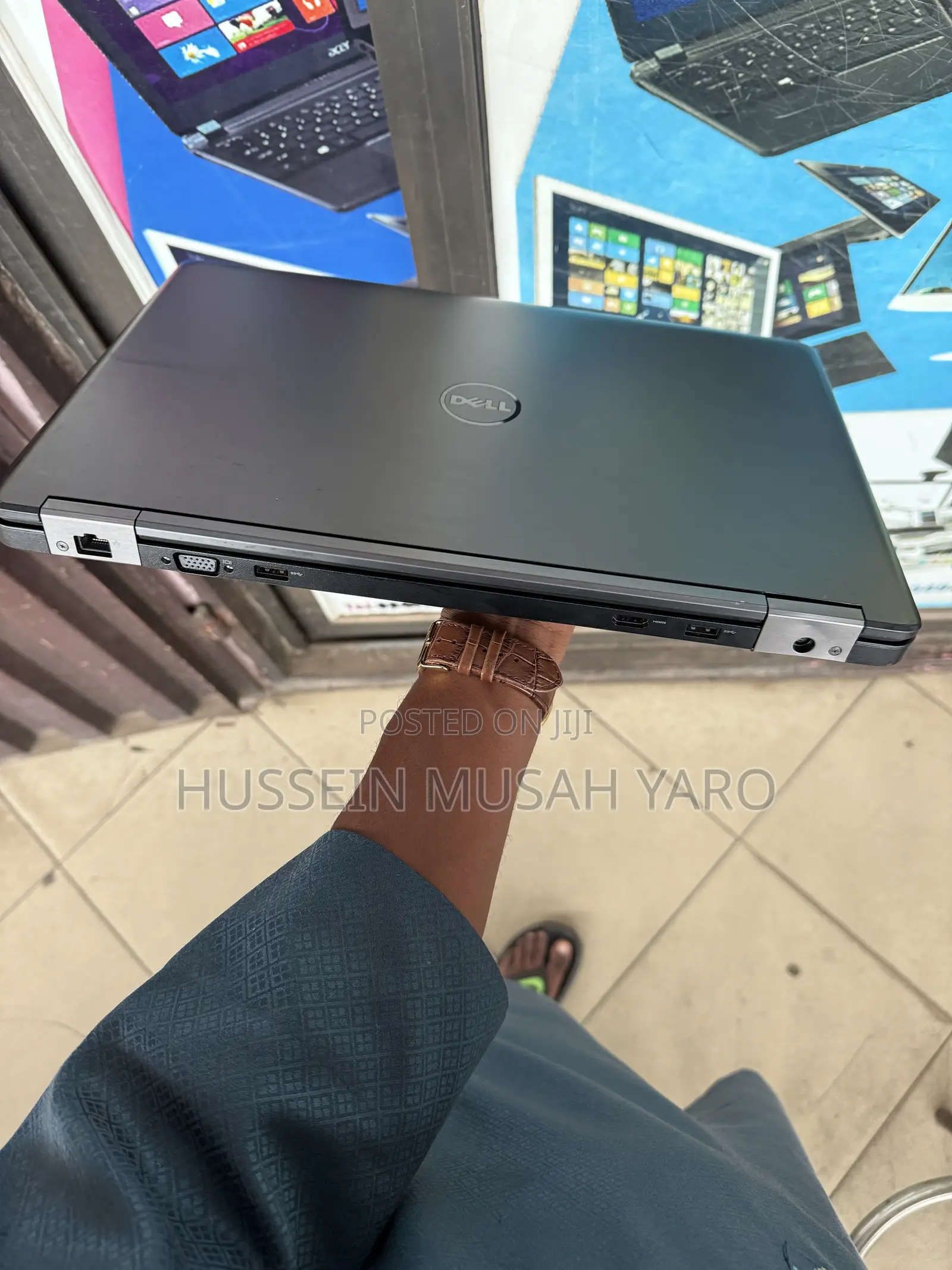 Laptop Dell Latitude E5550 8GB Intel Core i7 HDD 500GB