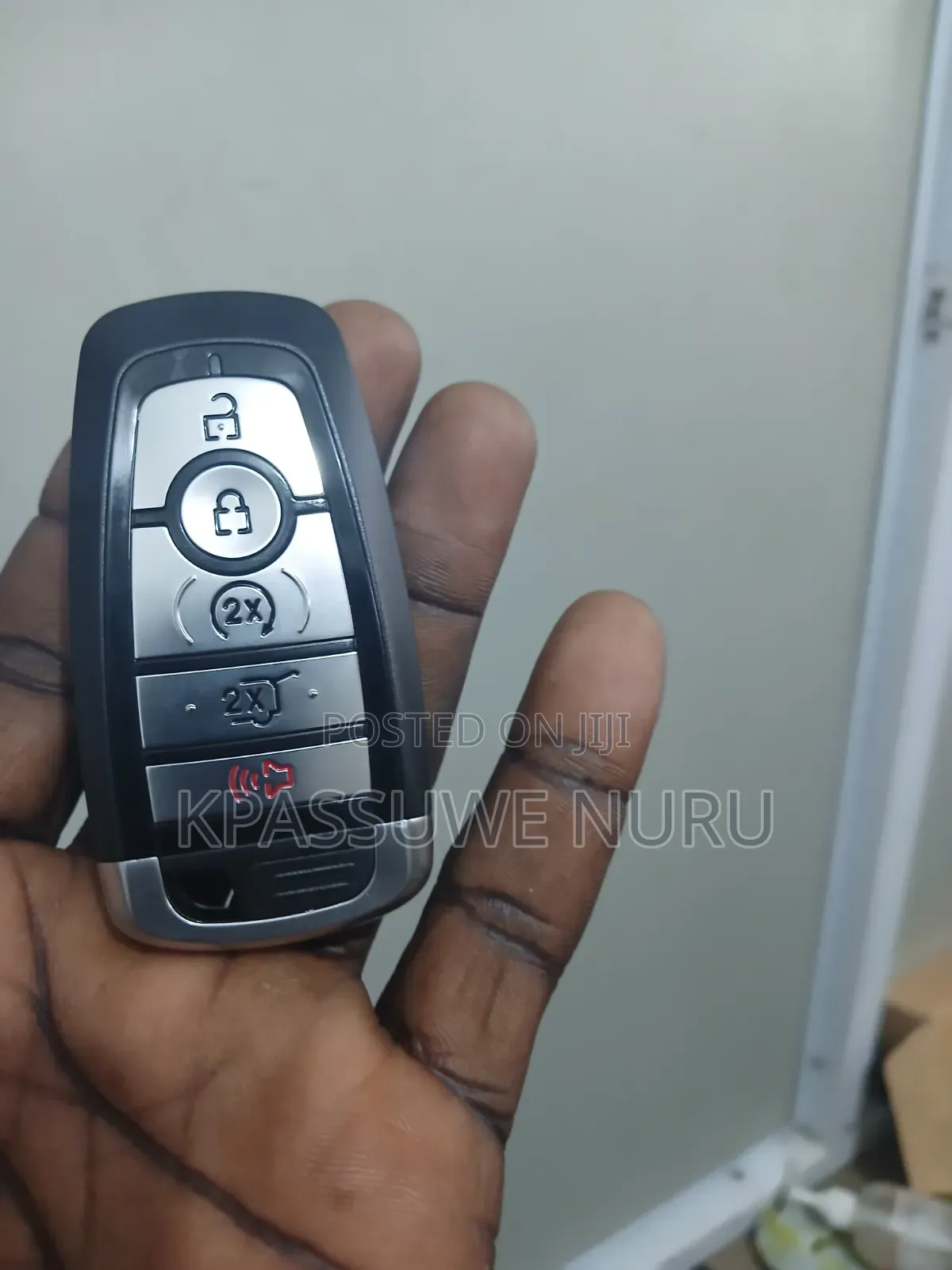 Ford Smart Key