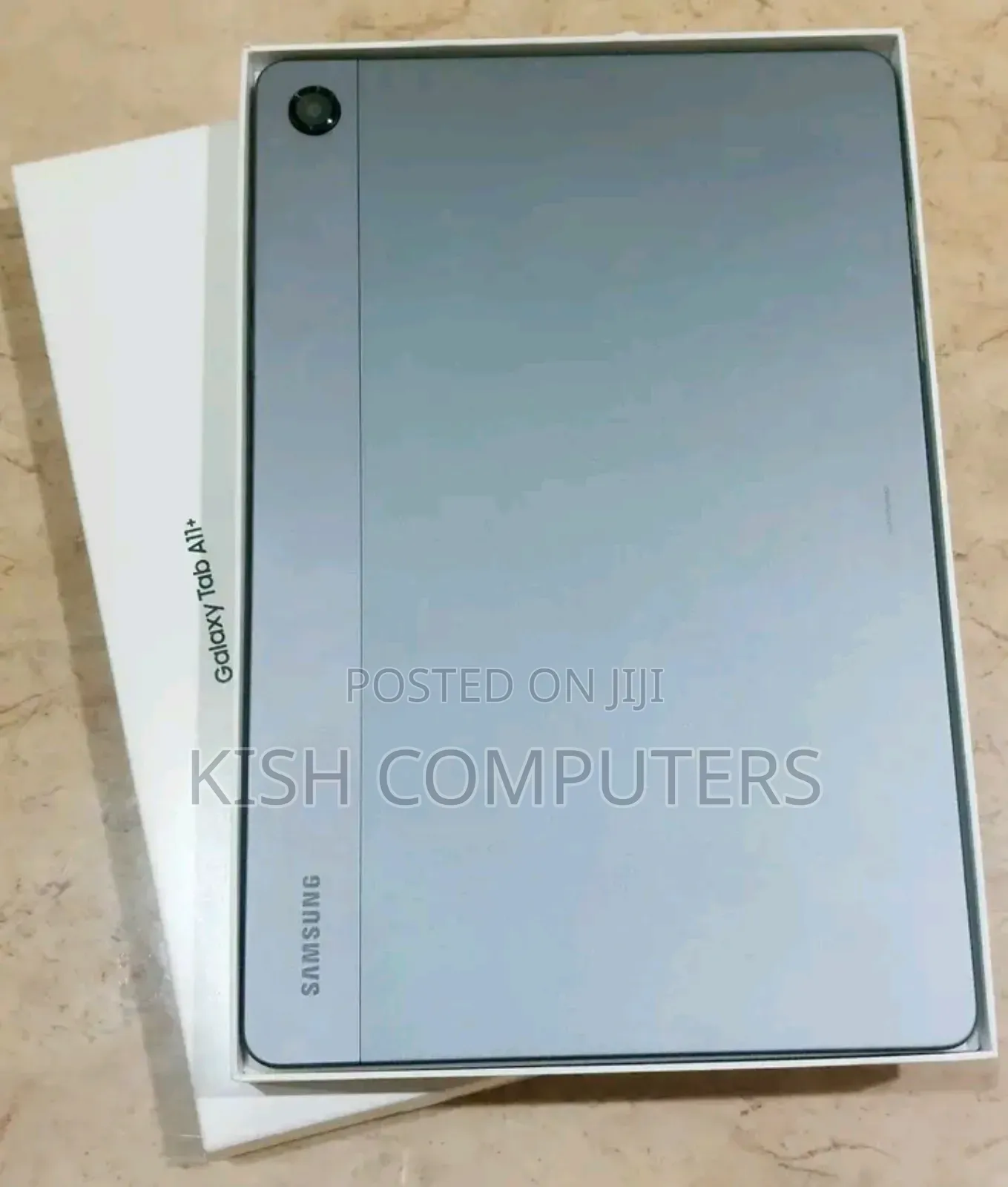 Samsung Galaxy Tab A11+ 256 GB Black