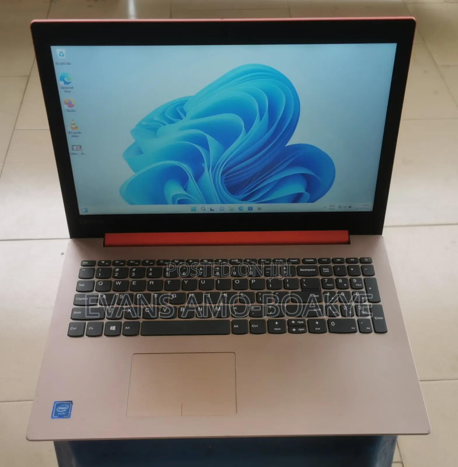 Laptop Lenovo IdeaPad 330 8GB Intel Celeron HDD 500GB