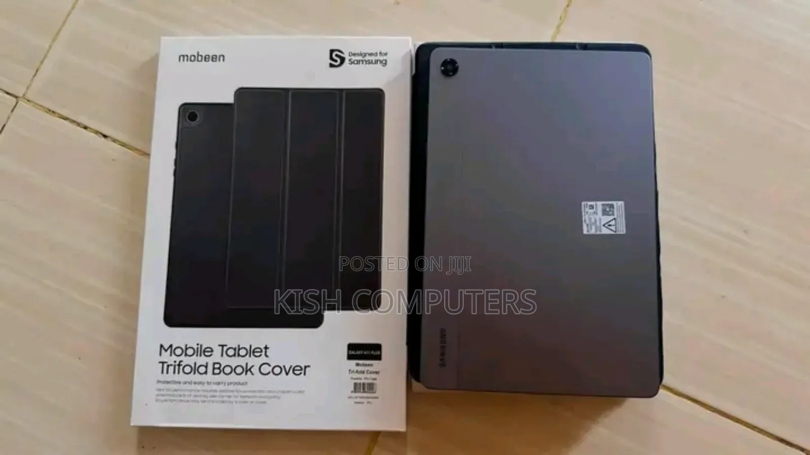 New Samsung Galaxy Tab A11+ 256 GB Black