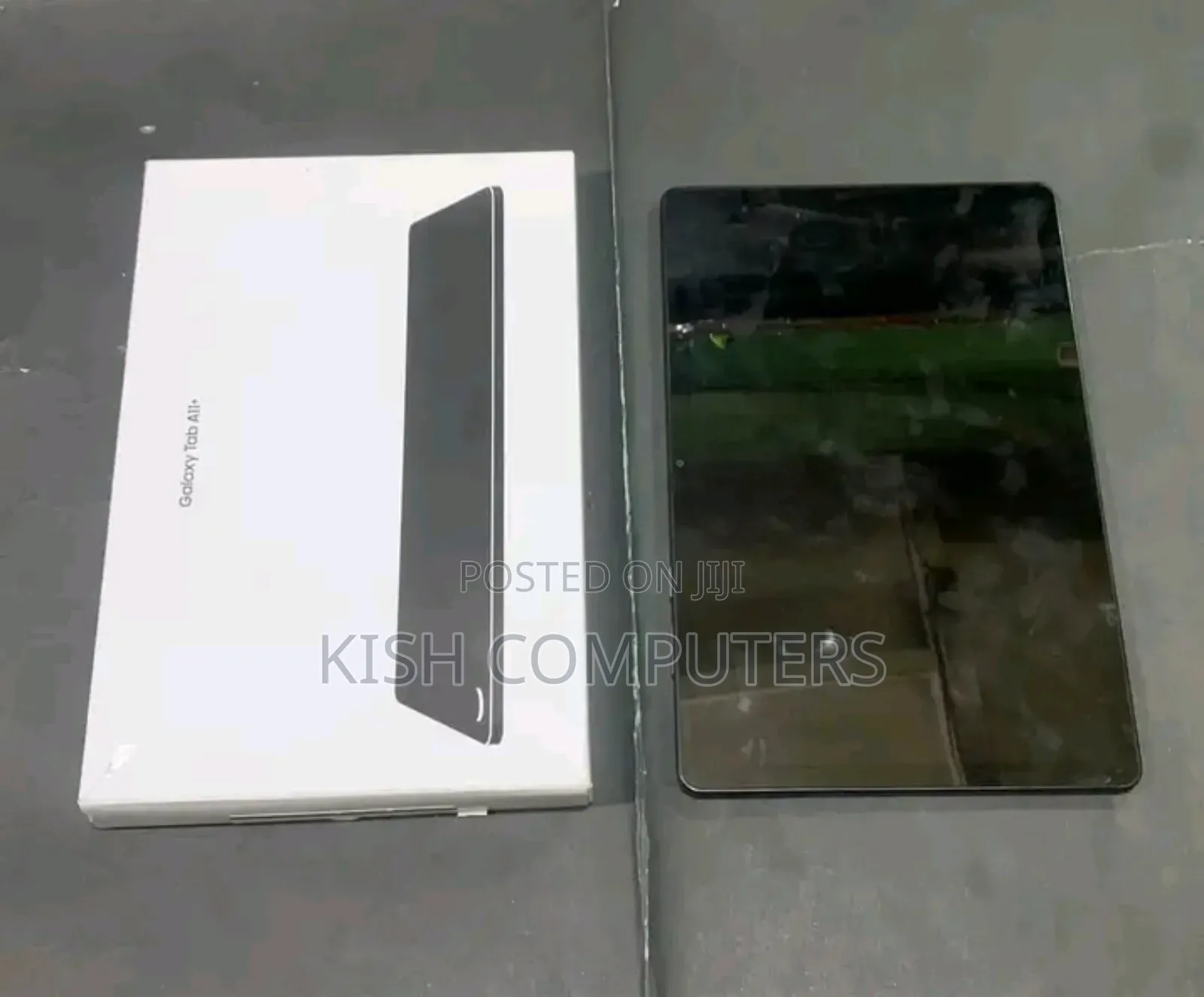 Samsung Galaxy Tab A11+ 64 GB Black