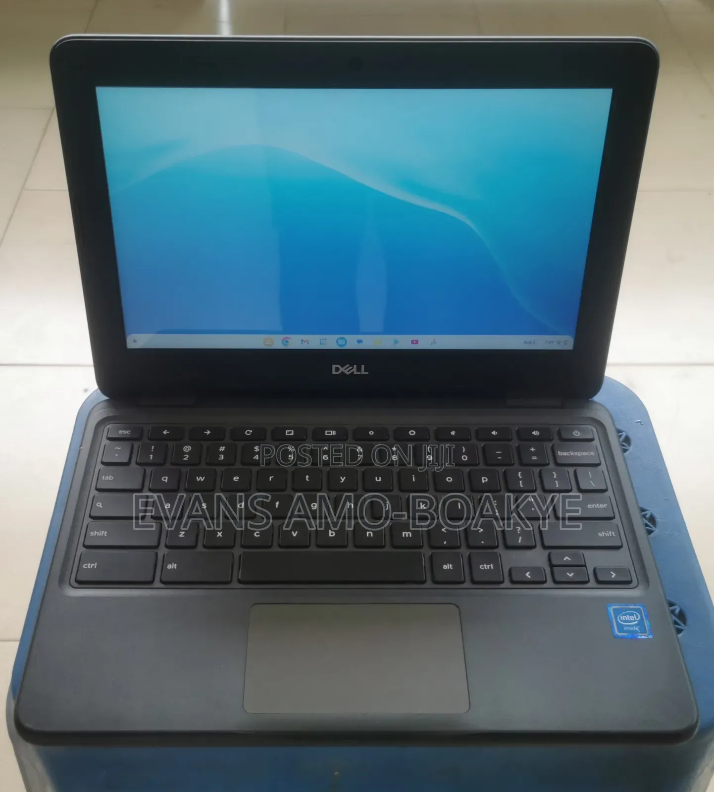 Laptop Dell Chromebook 3100 4GB Intel Celeron eMMC 32GB