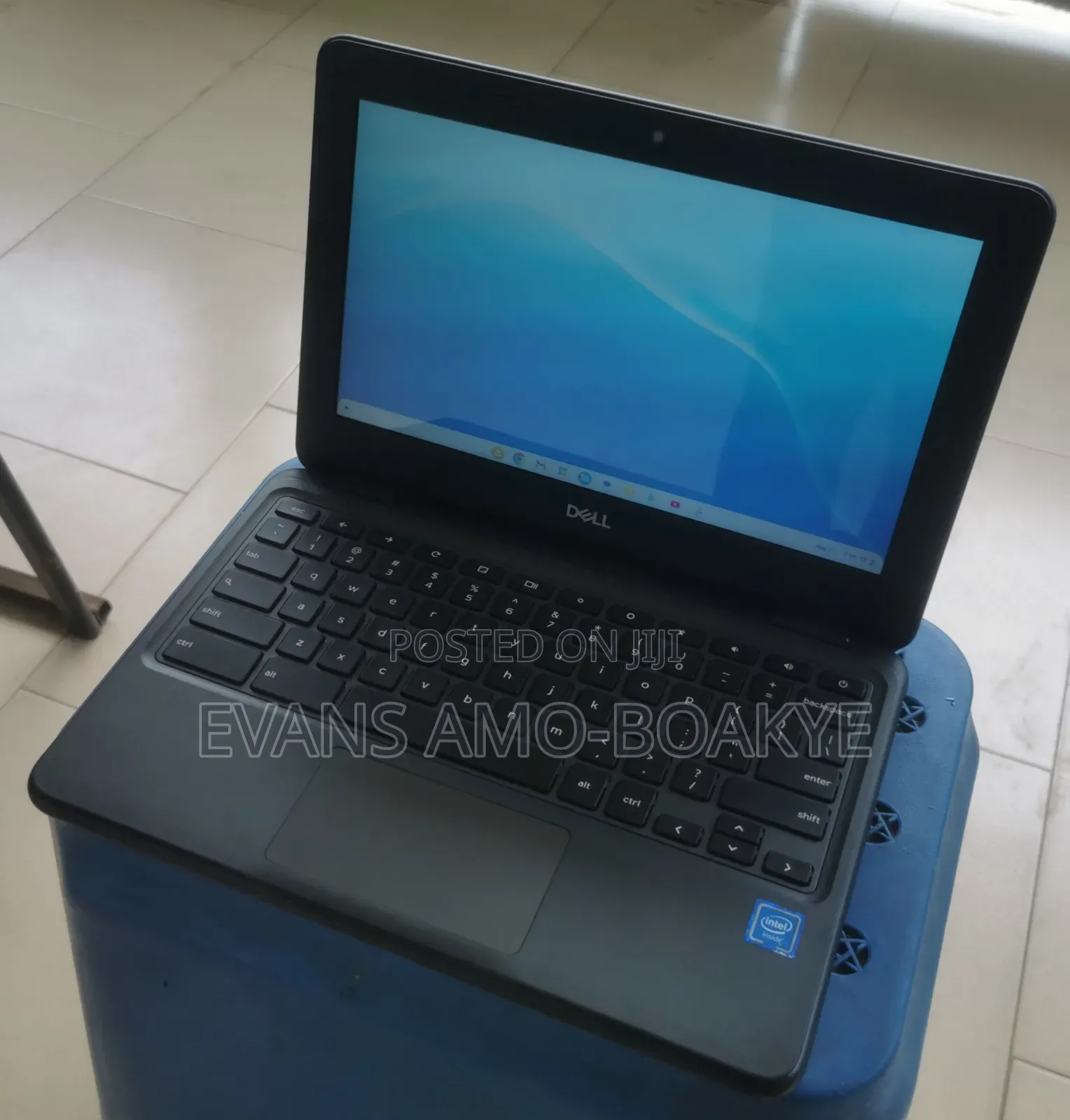 Laptop Dell Chromebook 3100 4GB Intel Celeron eMMC 32GB