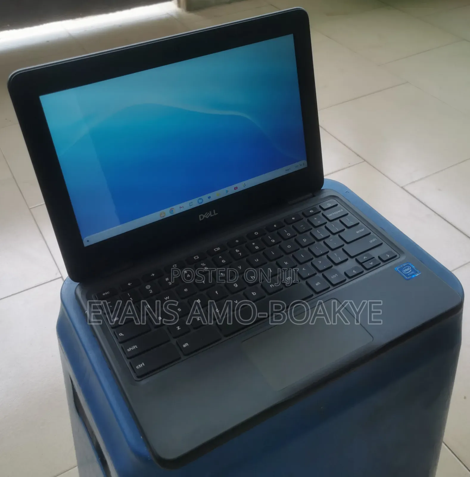Laptop Dell Chromebook 3100 4GB Intel Celeron eMMC 32GB