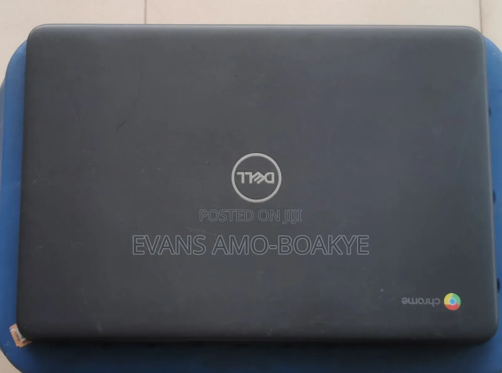 Laptop Dell Chromebook 3100 4GB Intel Celeron eMMC 32GB