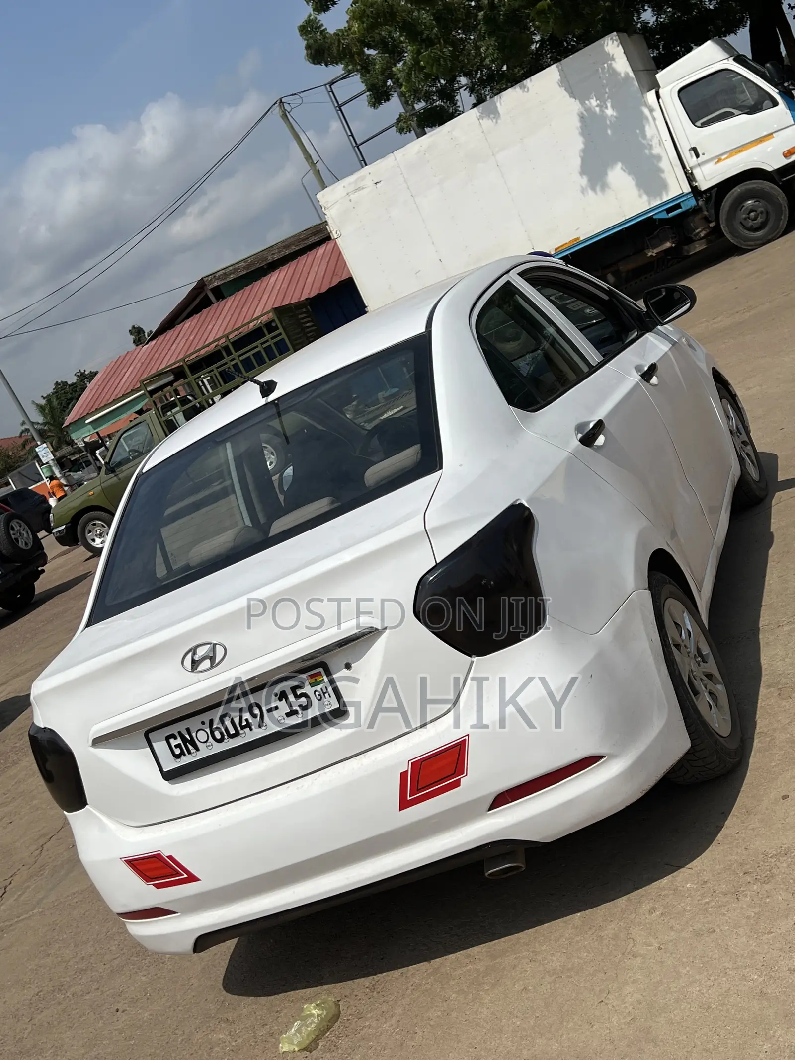 Hyundai I10 1.2 2012 White