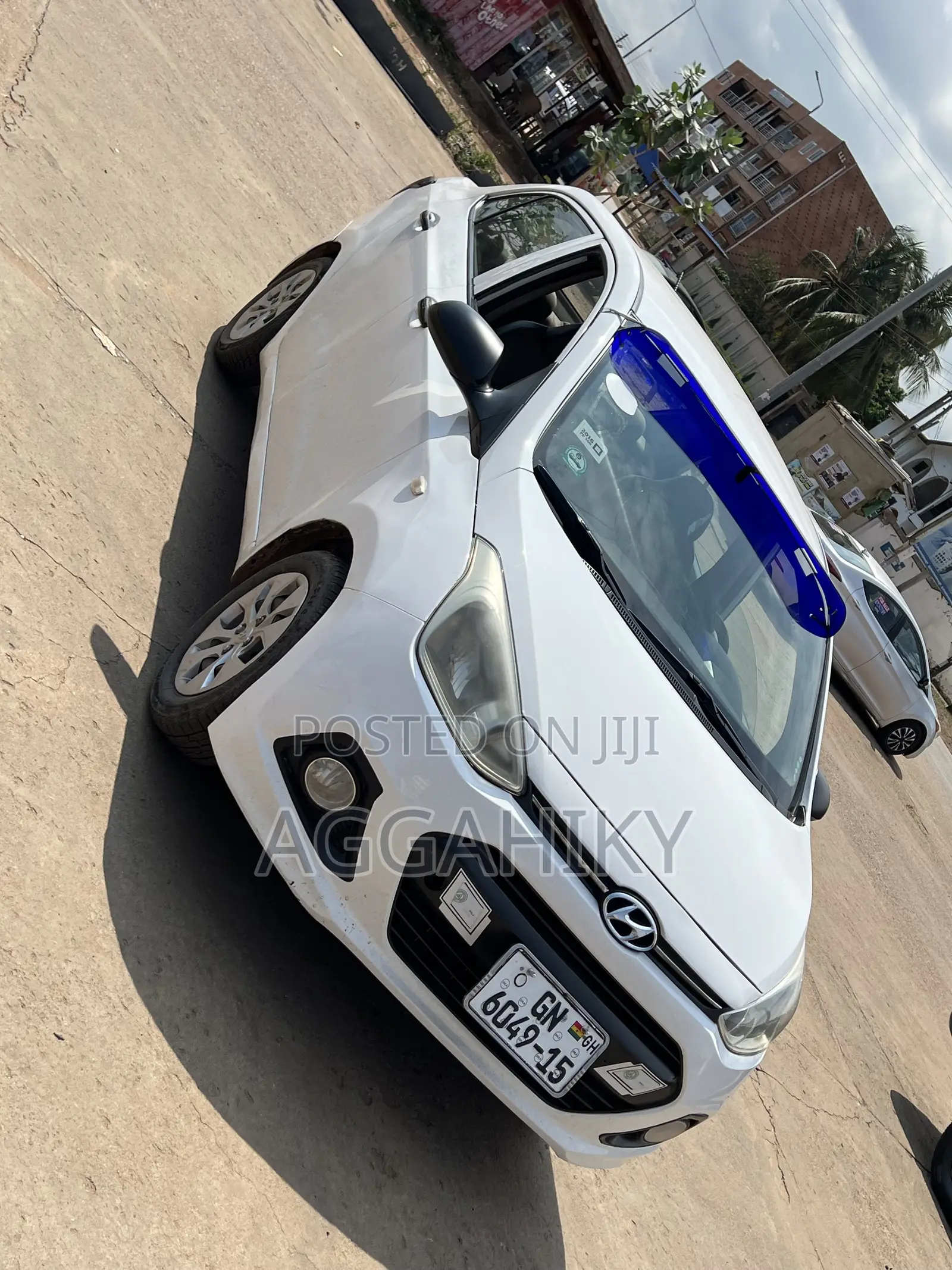 Hyundai I10 1.2 2012 White