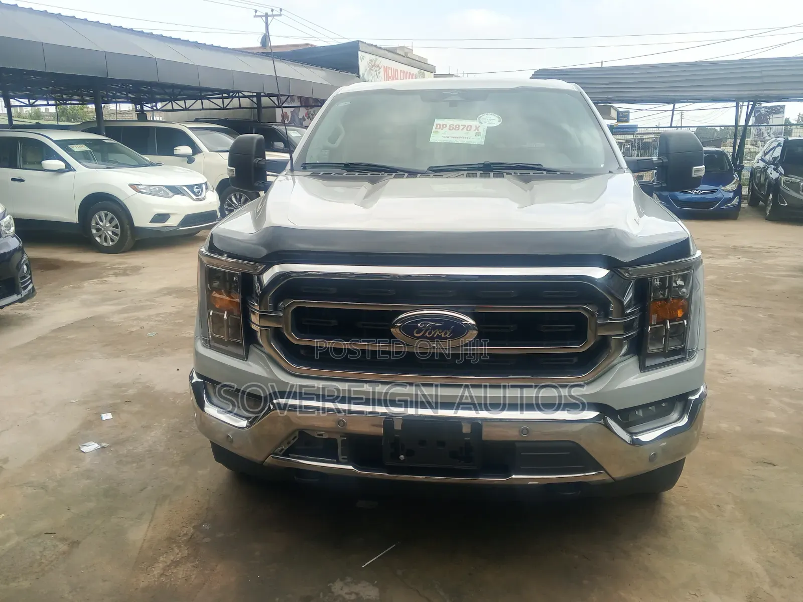 Ford F-150 2023