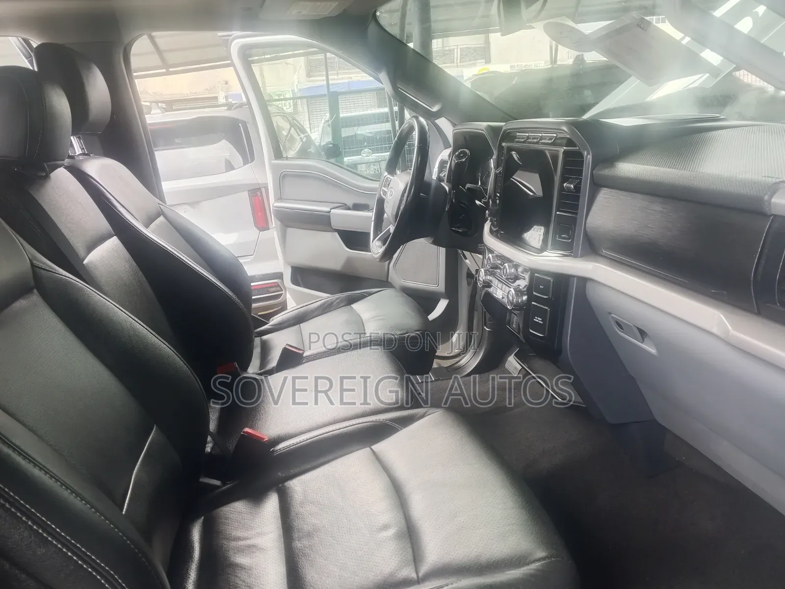 Ford F-150 2023