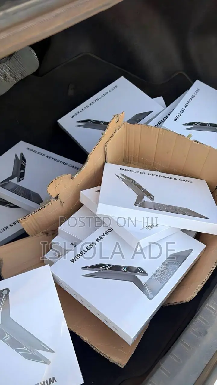 iPad Pro 12.9 Inches Wireless Blutooth Keyboard