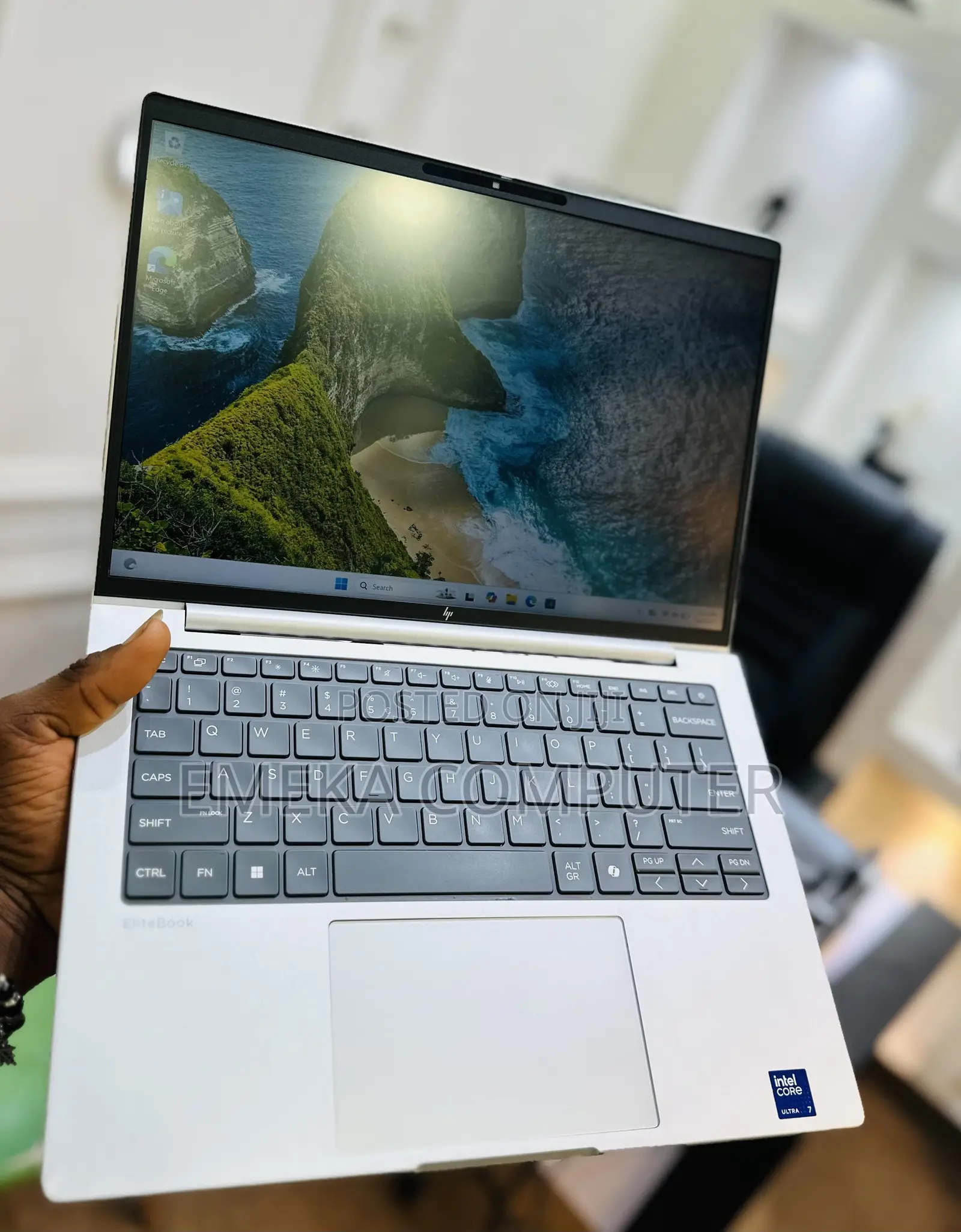 Laptop HP Elitebook Ultra G1i 16GB Intel Core Ultra 7 SSD 512GB