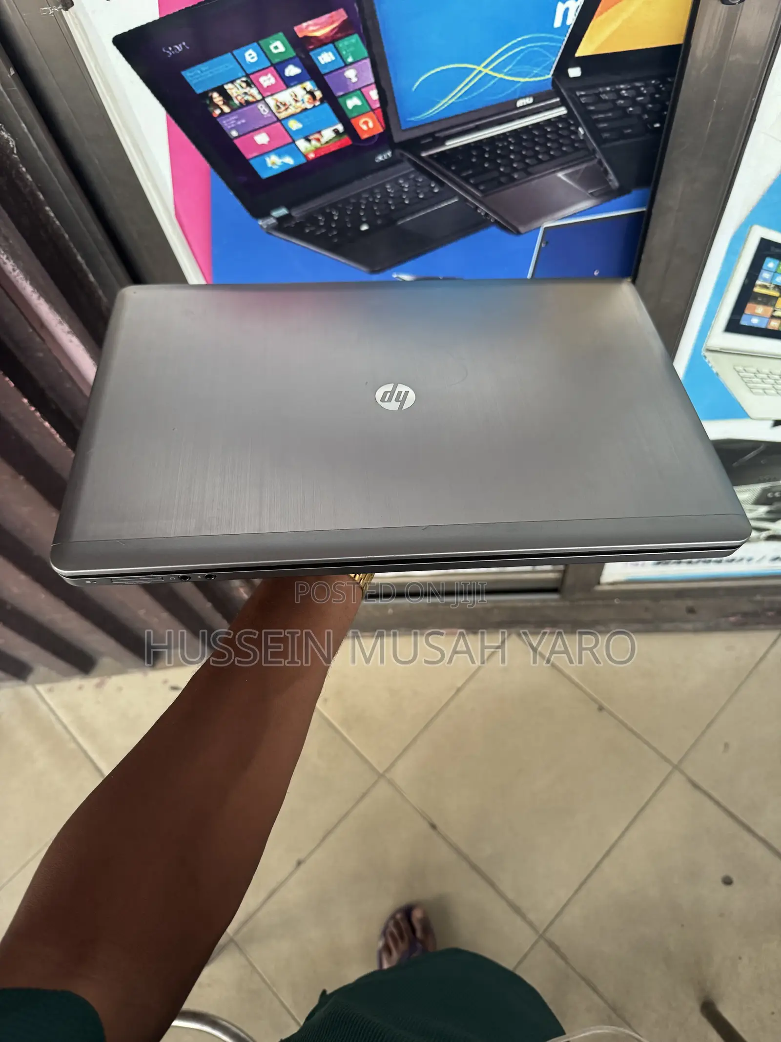 Laptop HP ProBook 4540S 6GB Intel Core i5 HDD 250GB