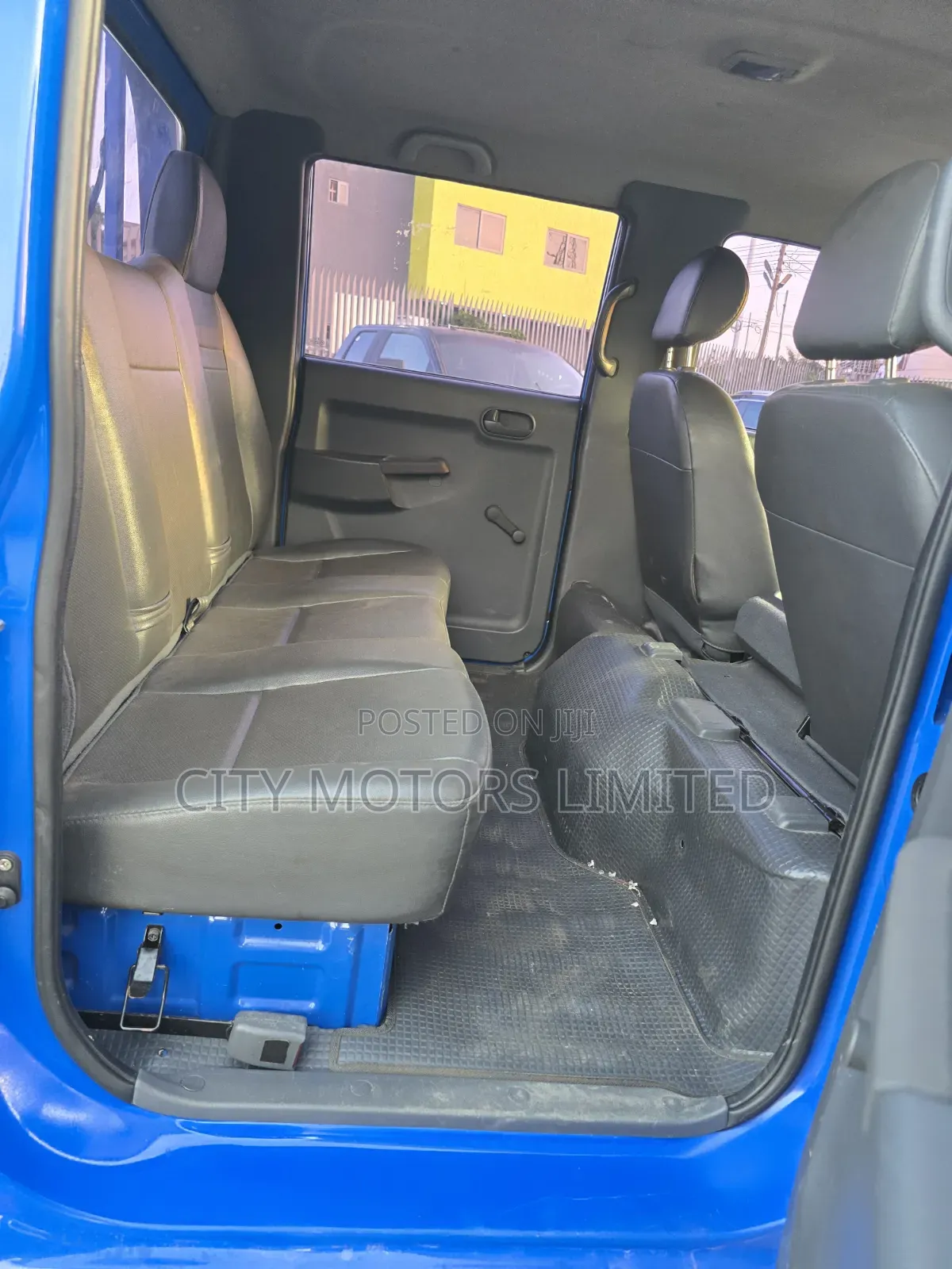 Kia Bongo 111, 4 Doors, Automatic
