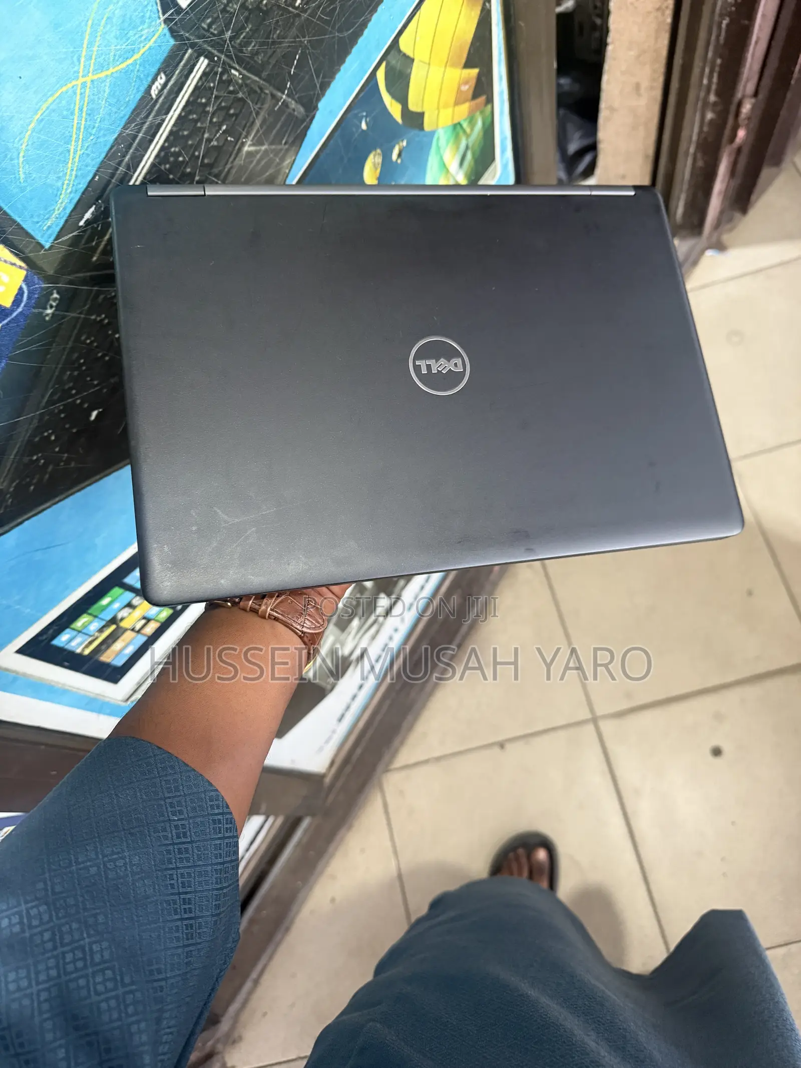 Laptop Dell Latitude 5480 8GB Intel Core i5 SSD 256GB