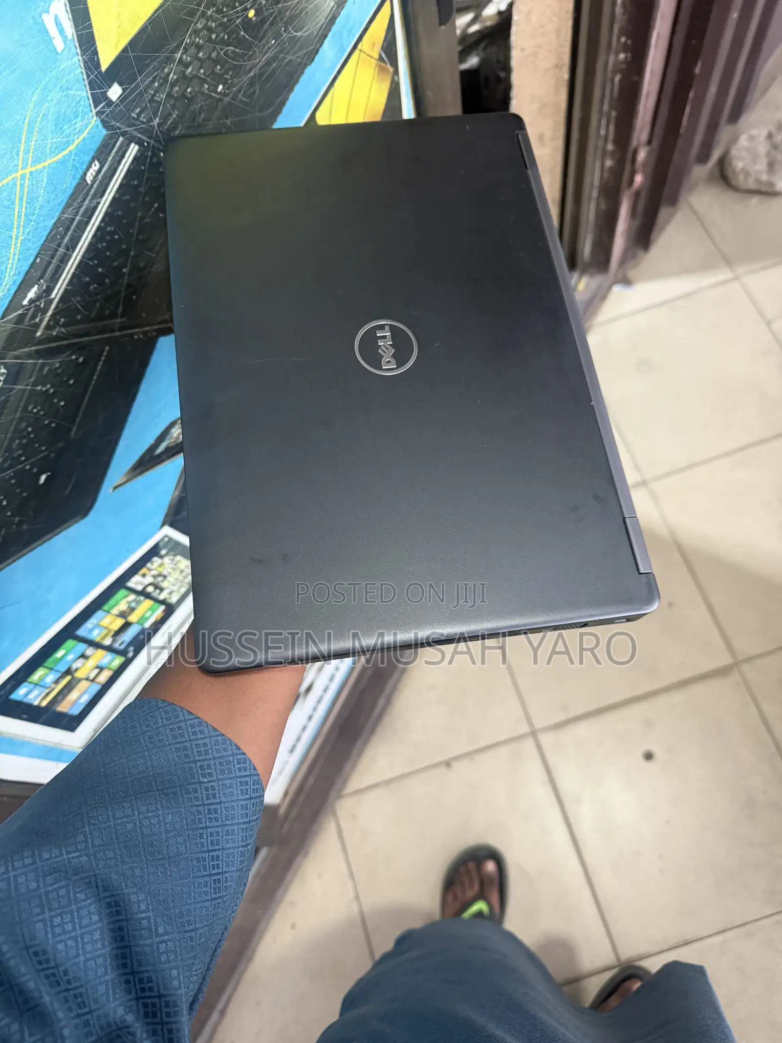 Laptop Dell Latitude 5480 8GB Intel Core i5 SSD 256GB
