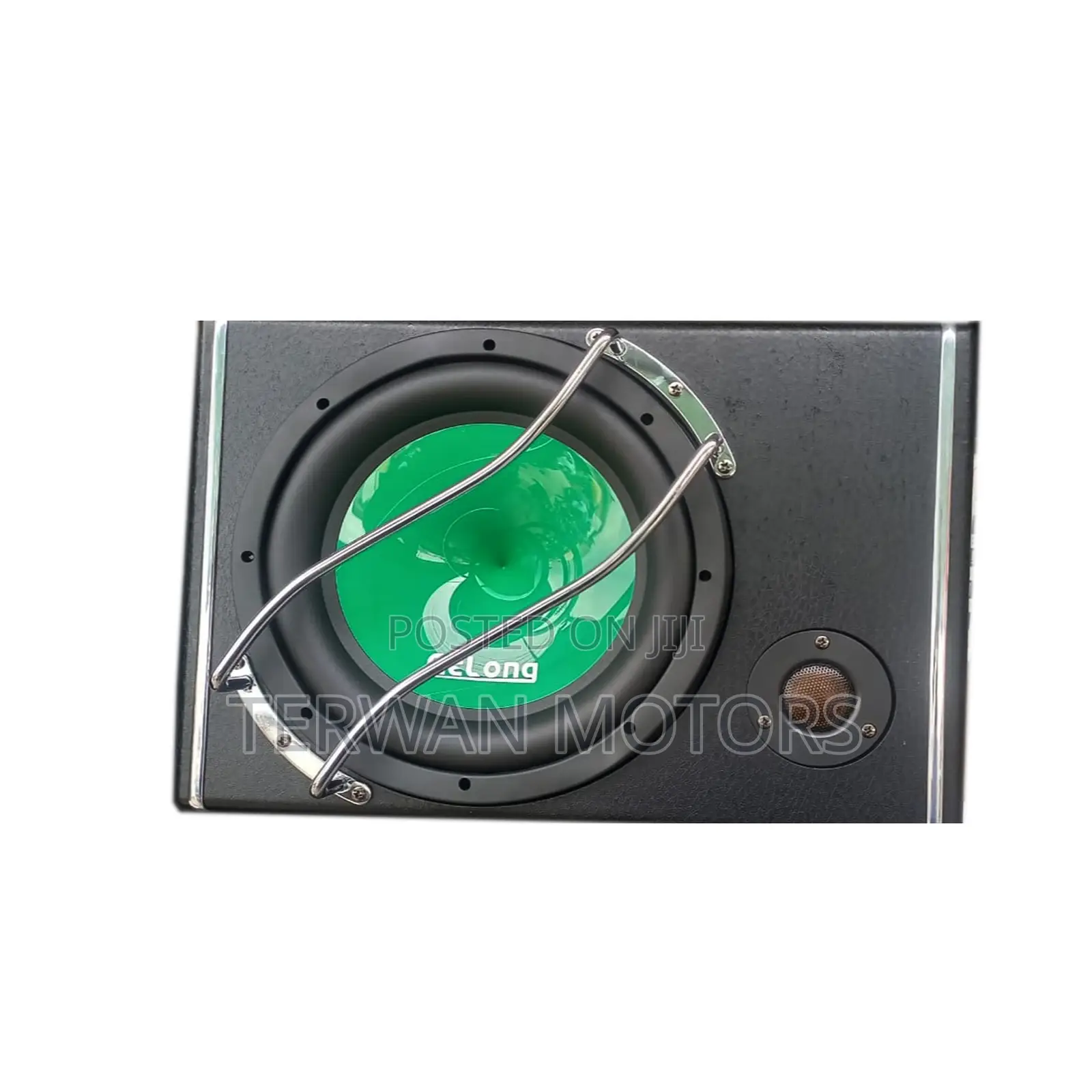 New Car Subwoofer (10 Inches Super Bass)