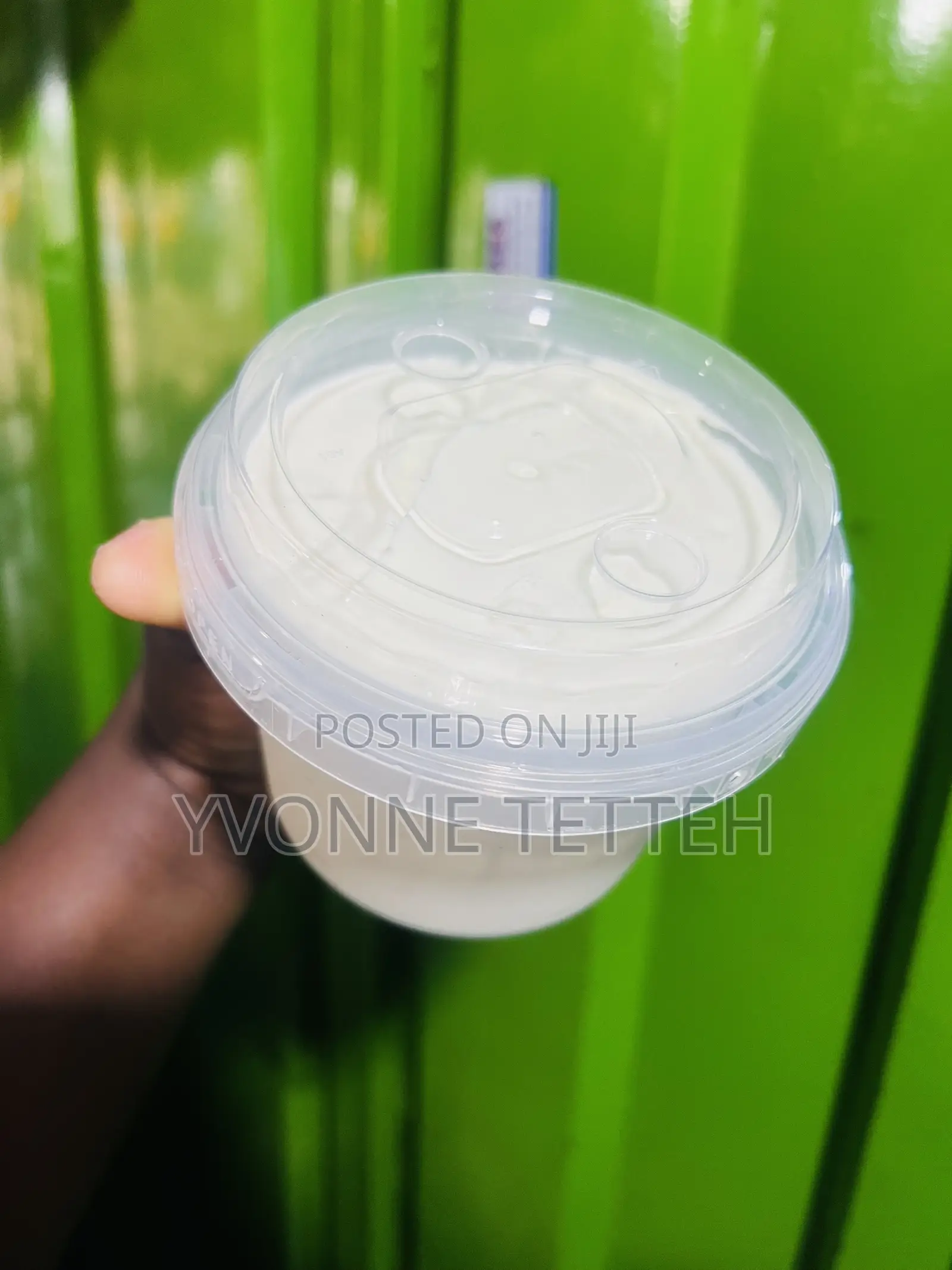 NutsMaster Greek Yogurt 500ml