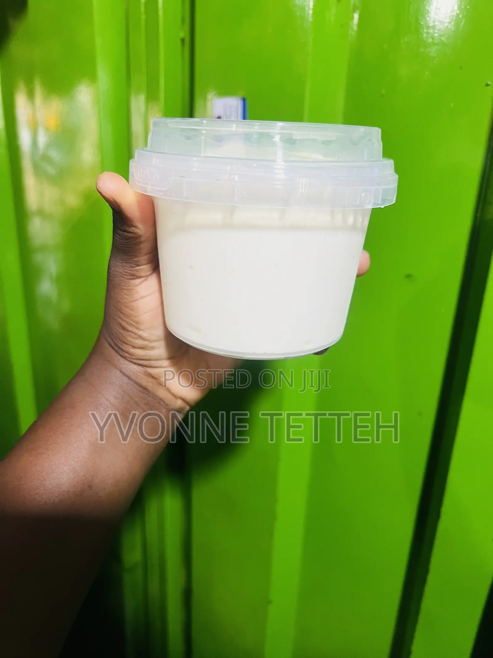 NutsMaster Greek Yogurt 500ml