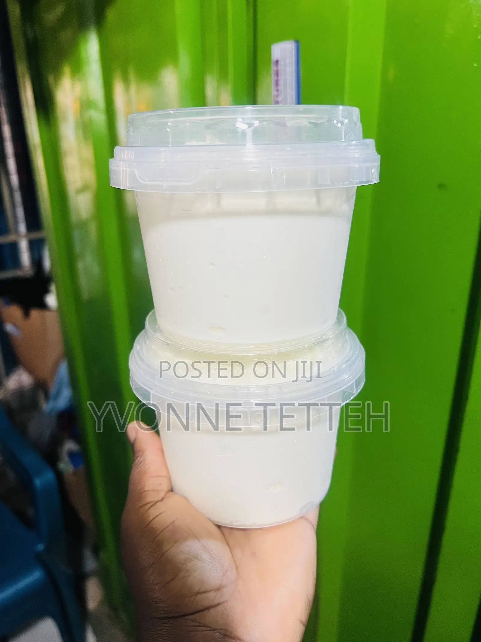 NutsMaster Greek Yogurt 500ml