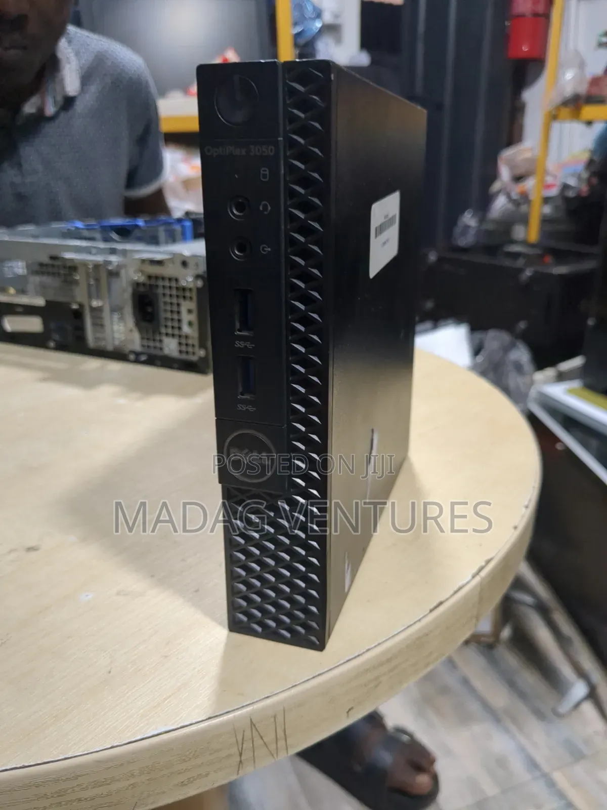 Desktop Computer Dell OptiPlex 3050 8GB Intel Core i5 SSD 256GB