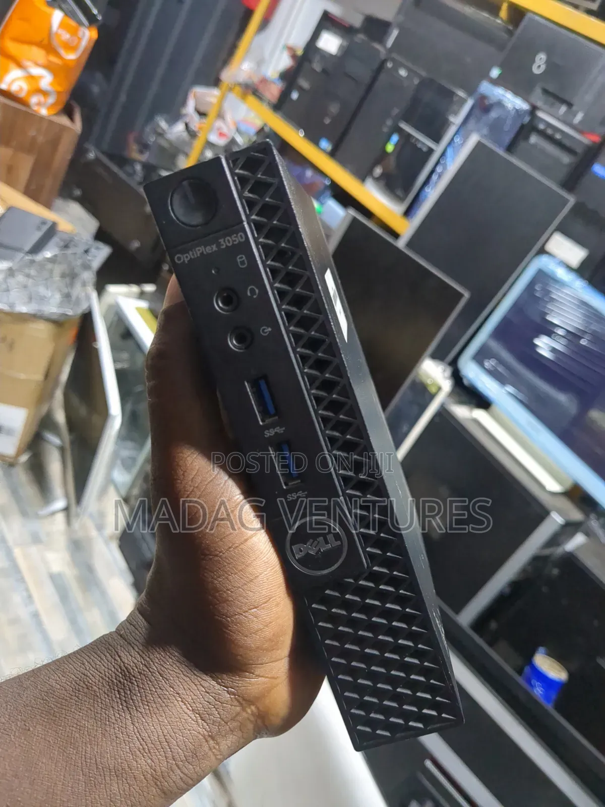Desktop Computer Dell OptiPlex 3050 8GB Intel Core i5 SSD 256GB