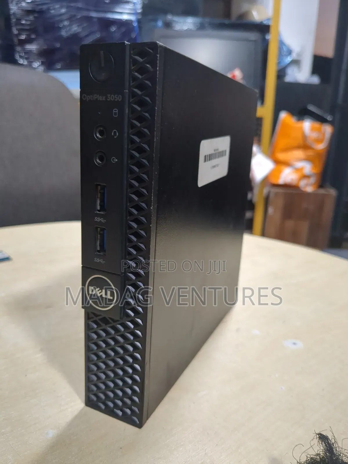 Desktop Computer Dell OptiPlex 3050 8GB Intel Core i5 SSD 256GB