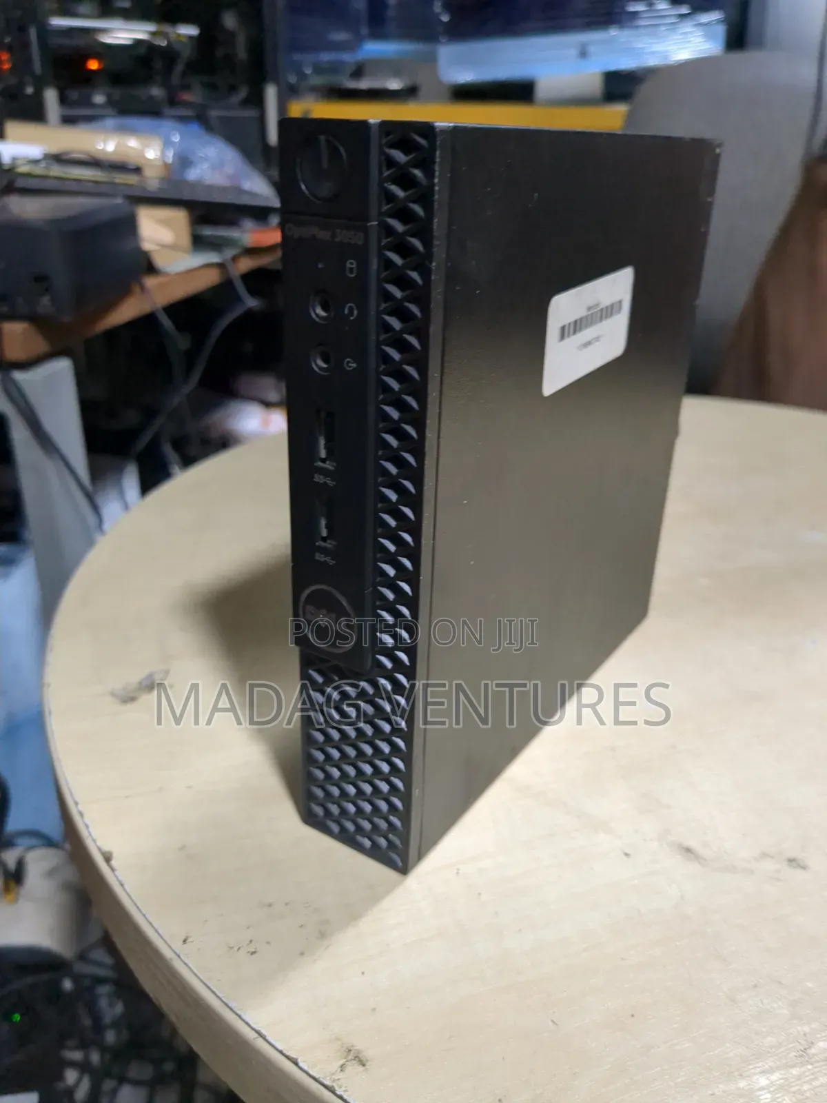 Desktop Computer Dell Optiplex 5060 8GB Intel Core i5 SSD 256GB