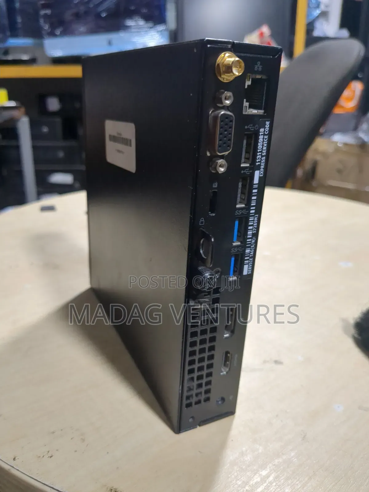 Desktop Computer Dell Optiplex 5060 8GB Intel Core i5 SSD 256GB