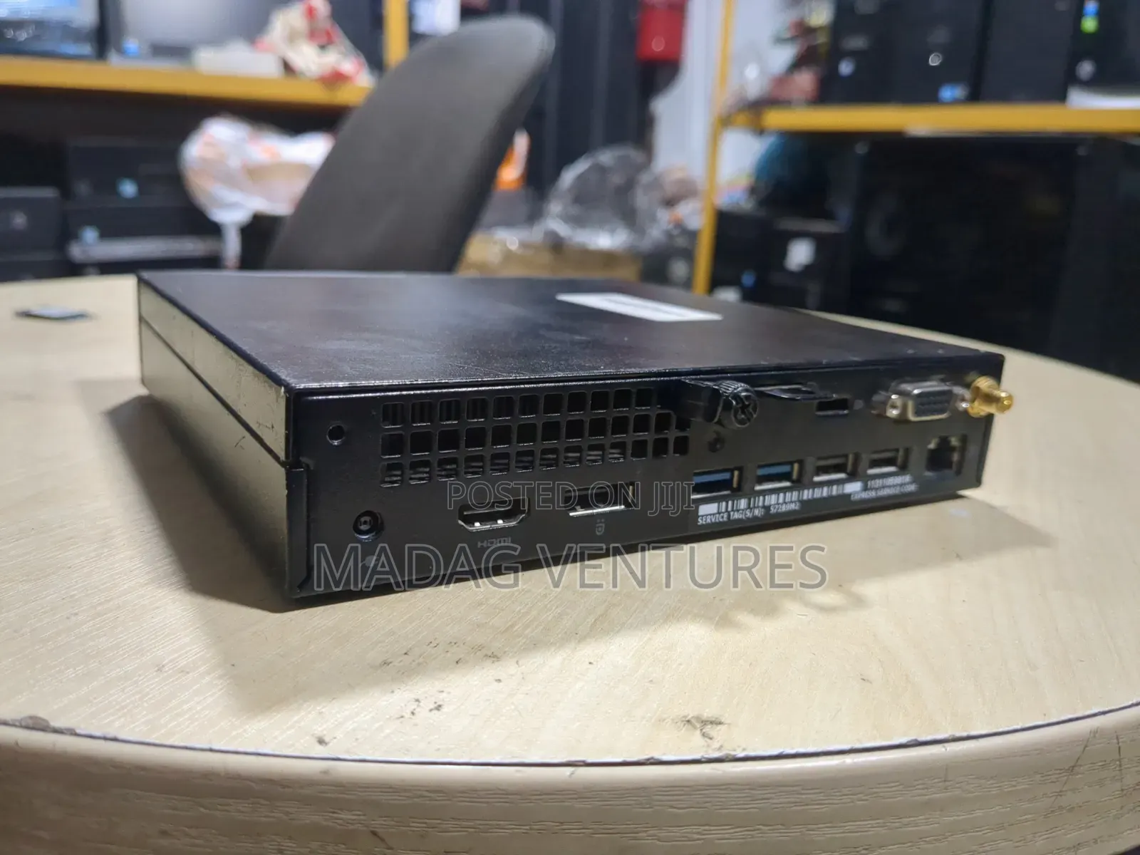 Desktop Computer Dell Optiplex 5060 8GB Intel Core i5 SSD 256GB