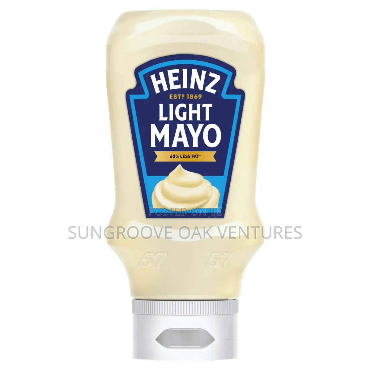 Heinz Light Mayonnaise 60% Less Fat